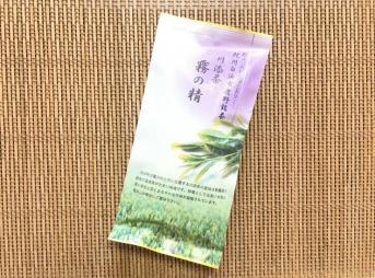 川添茶の『霧の精』はバランスが取れた味！JA紀南で通販購入して飲んでみた！