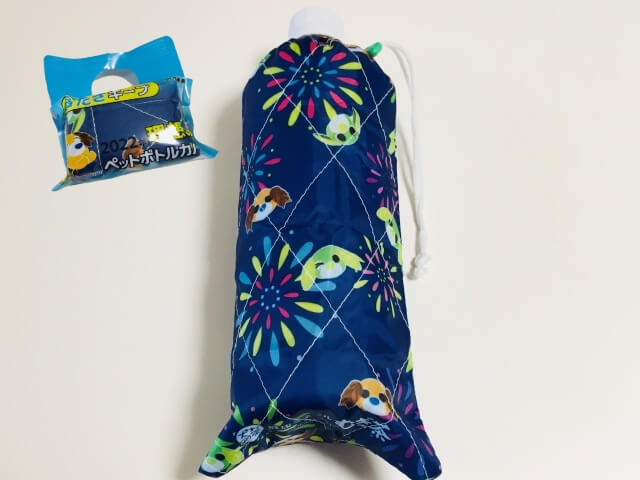 お茶犬ペットボトルカバー22がもらえる コンビニで健康ミネラル麦茶を買おう 伊藤園おまけ おちゃらいふ