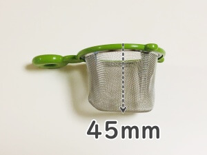 セリア 茶こし まとめ 使用感やサイズをレビューしてみた 100均 おちゃらいふ