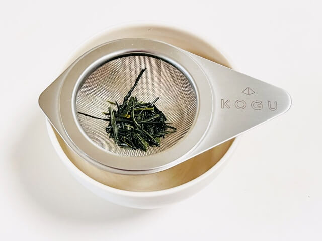 茶考具_ティーストレーナー_レビュー2