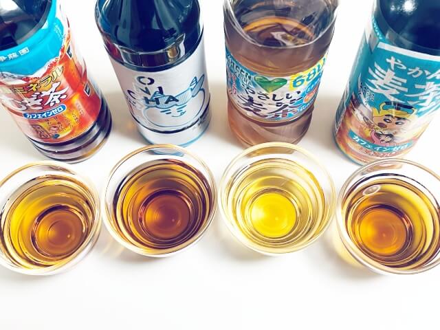 おにちゃ(ONICHA)_口コミ_まずいって本当？_飲み比べ