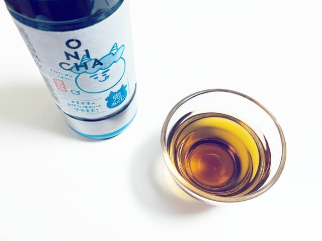 おにちゃ(ONICHA)_口コミ_まずいって本当？_飲んでみた